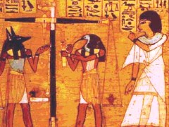 Ибис-Тот в древнеегипетской традиции