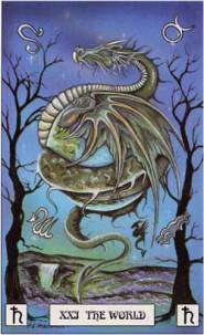   - "Dragon Tarot"