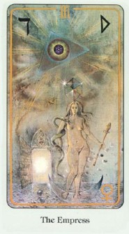   - "Haindl Tarot"